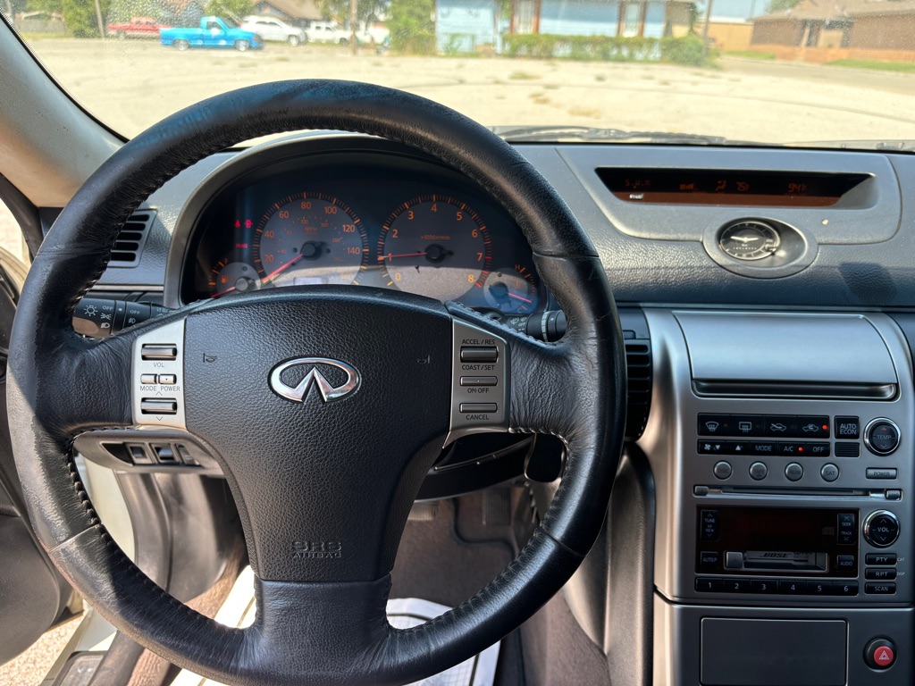 Photo 7 of this INFINITI G35