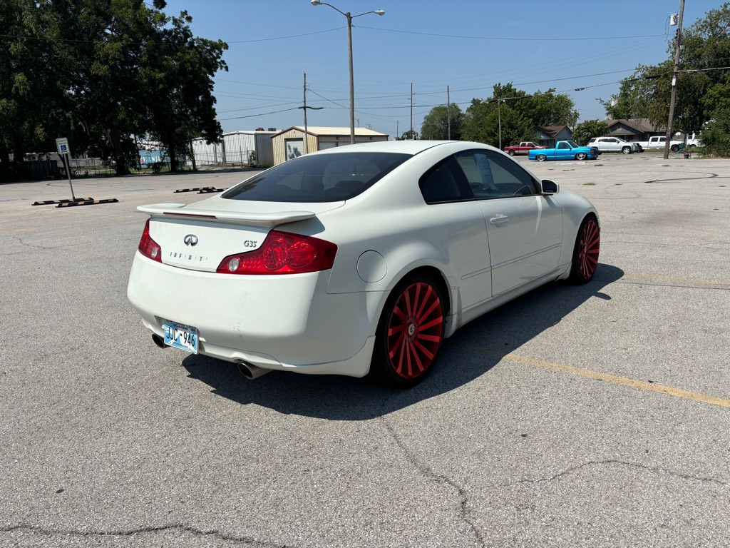 Photo 4 of this INFINITI G35