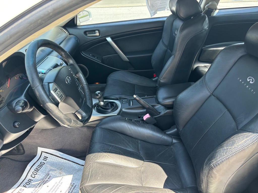 Photo 5 of this INFINITI G35