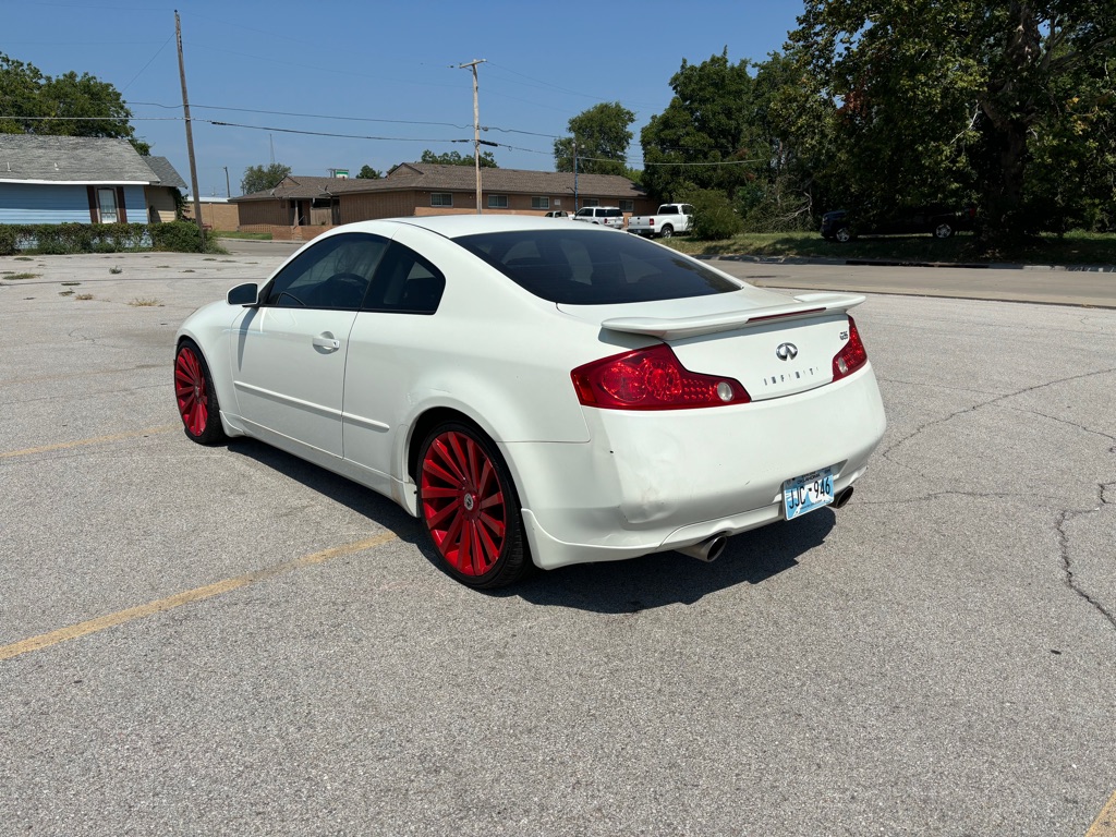 Photo 3 of this INFINITI G35