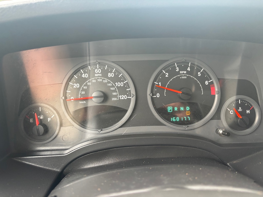 Photo 9 of this JEEP PATRIOT