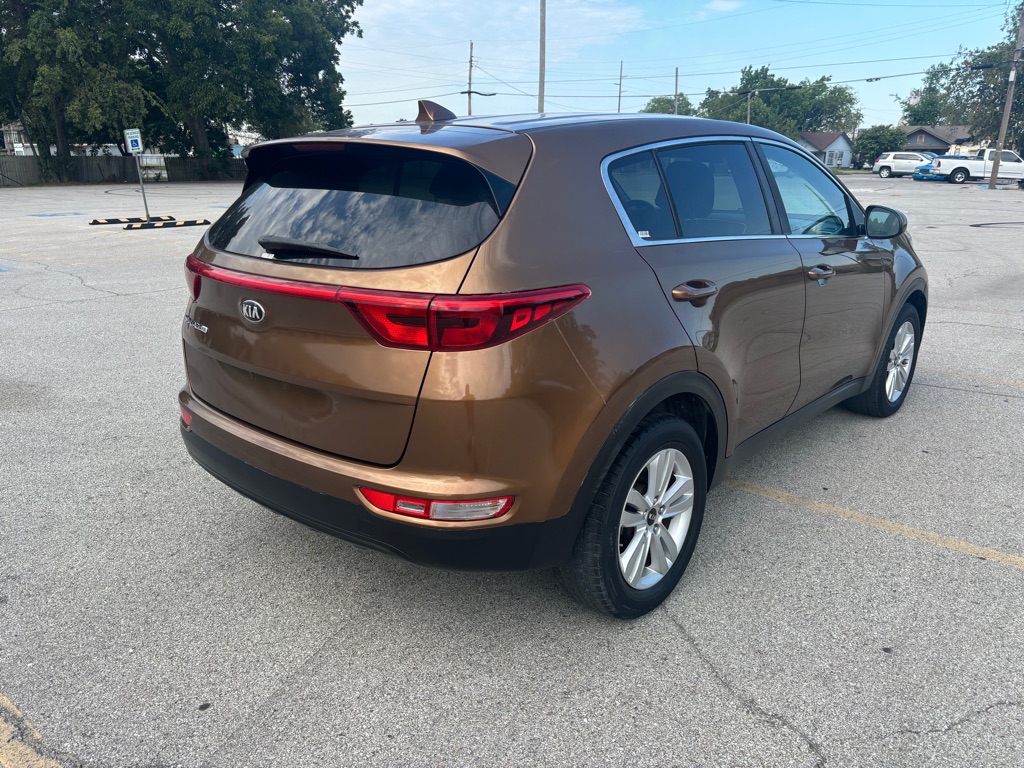 Photo 4 of this KIA SPORTAGE