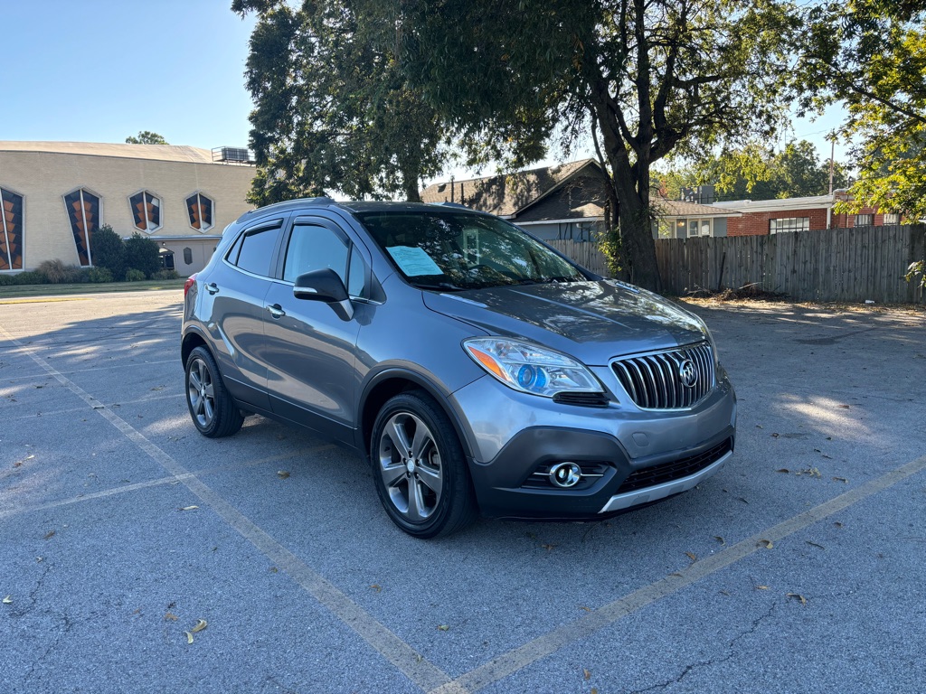 2014 BUICK ENCORE