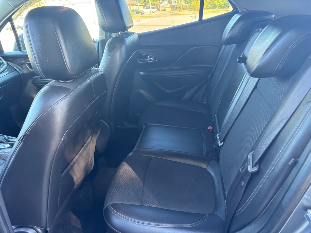 Photo 6 of this BUICK ENCORE