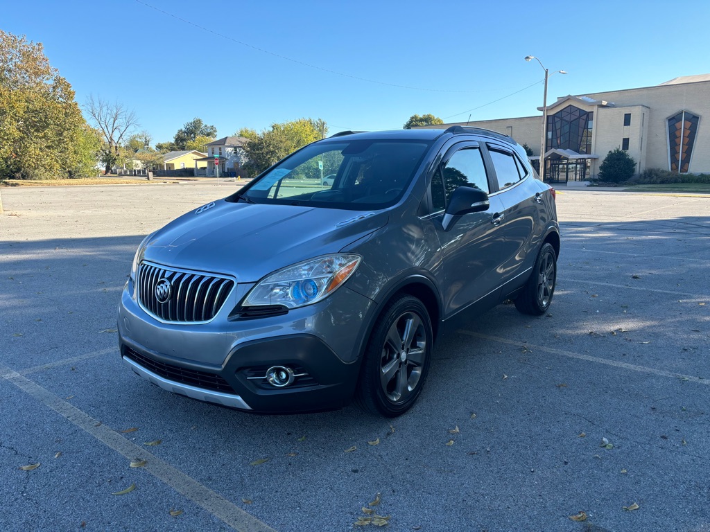 Photo 2 of this BUICK ENCORE