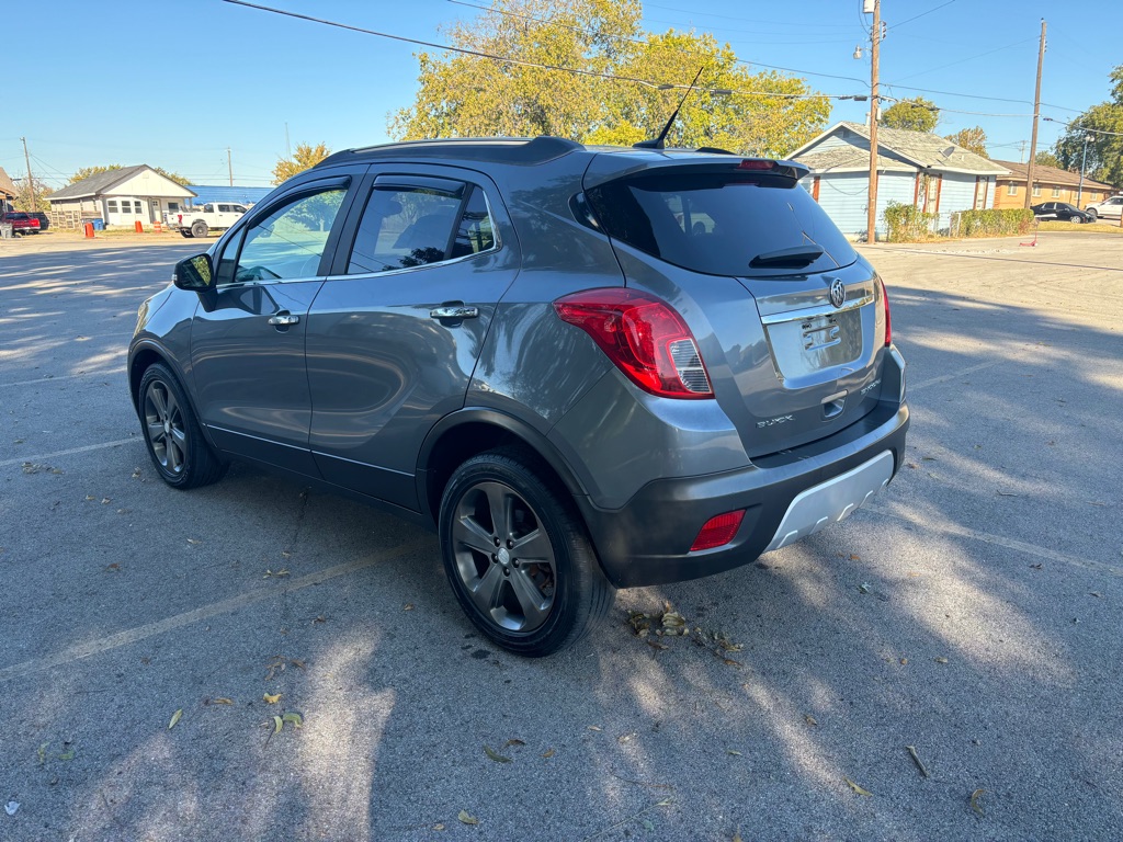 Photo 3 of this BUICK ENCORE