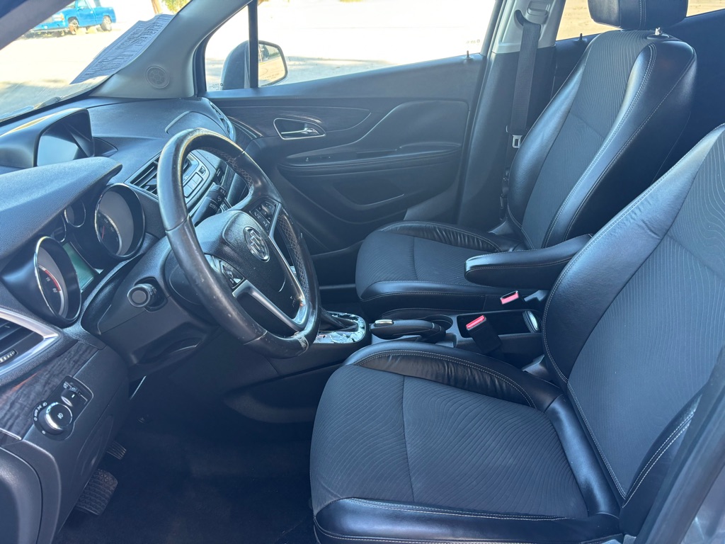 Photo 5 of this BUICK ENCORE