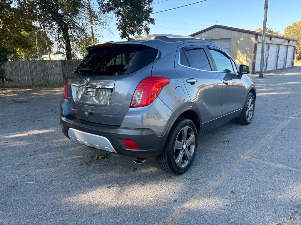 Photo 4 of this BUICK ENCORE