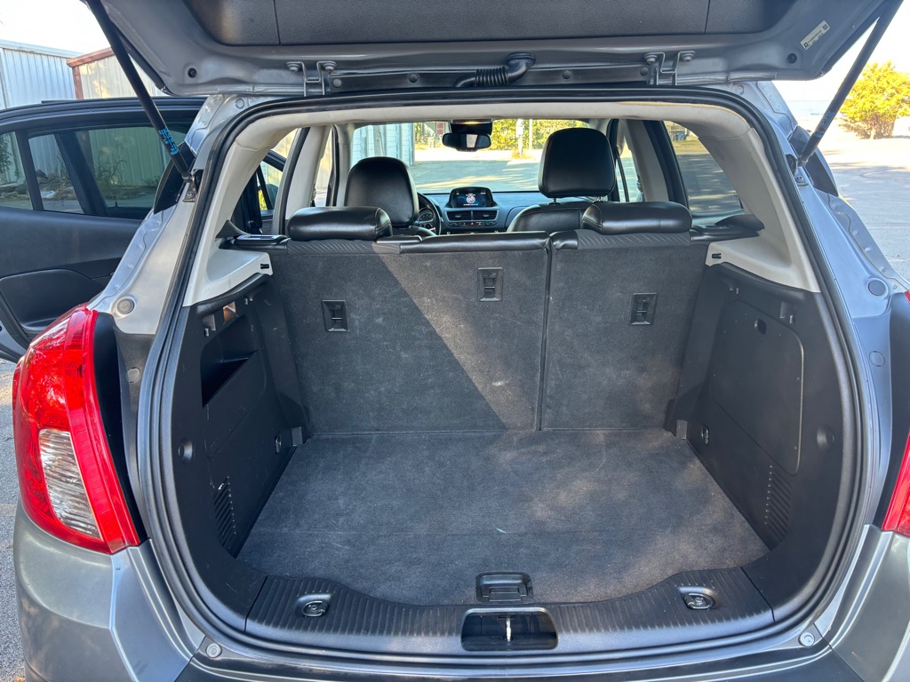 Photo 9 of this BUICK ENCORE