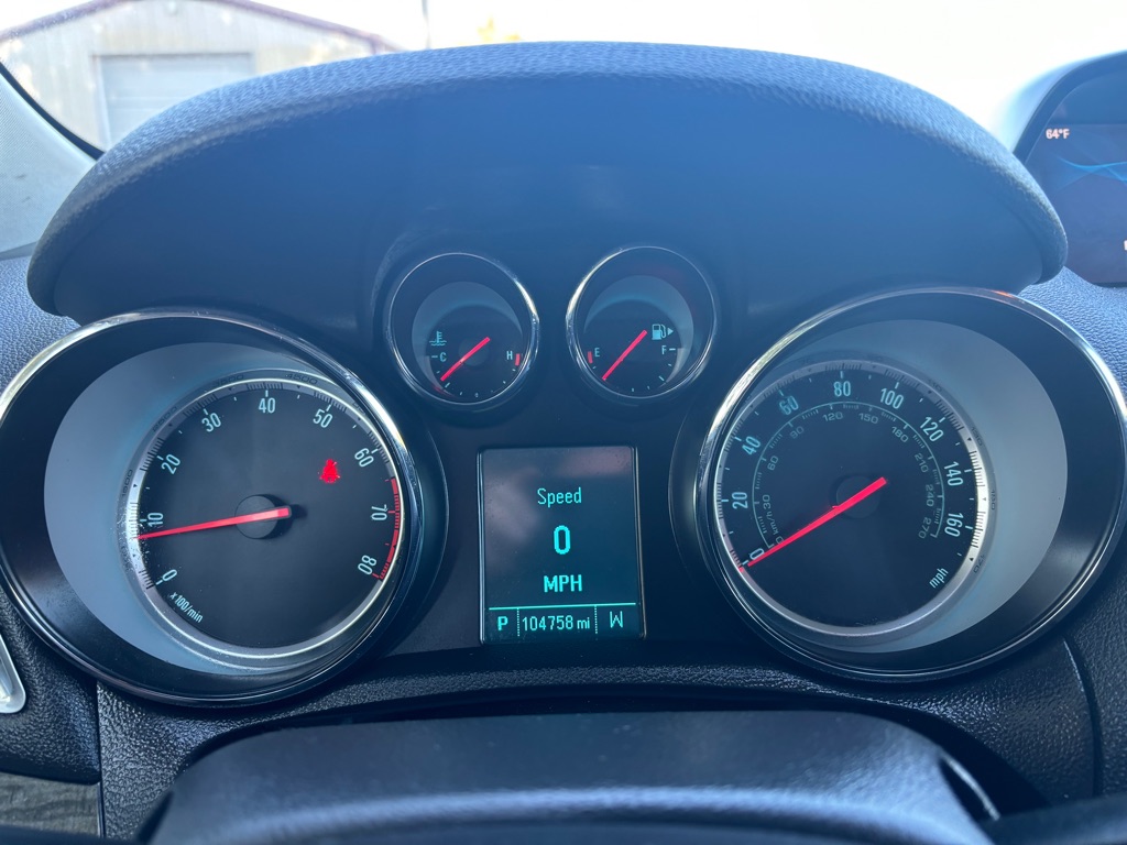 Photo 10 of this BUICK ENCORE