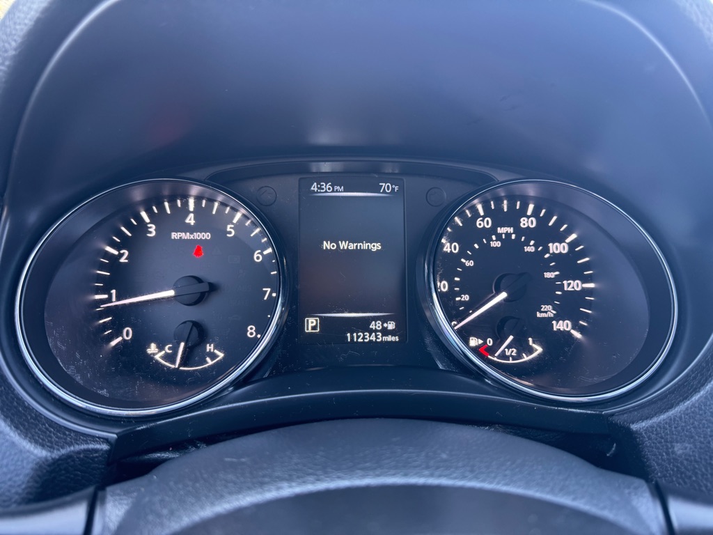 Photo 18 of this NISSAN ROGUE