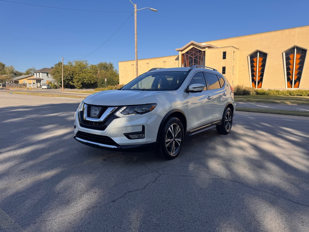 Photo 3 of this NISSAN ROGUE