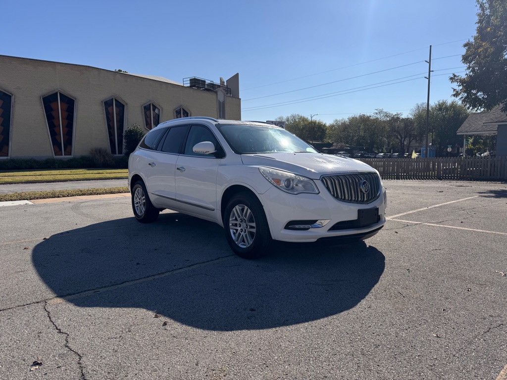 2015 BUICK ENCLAVE