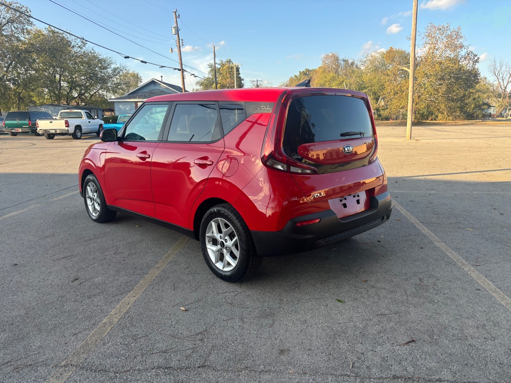 Photo 3 of this KIA SOUL