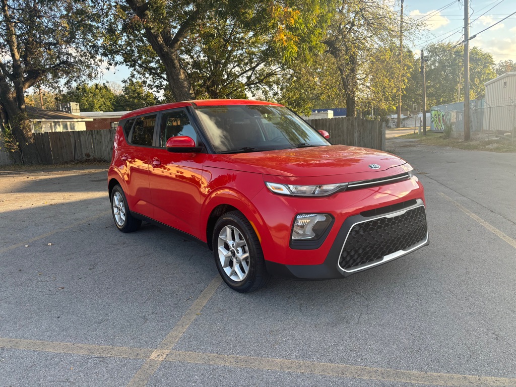 2020 KIA SOUL