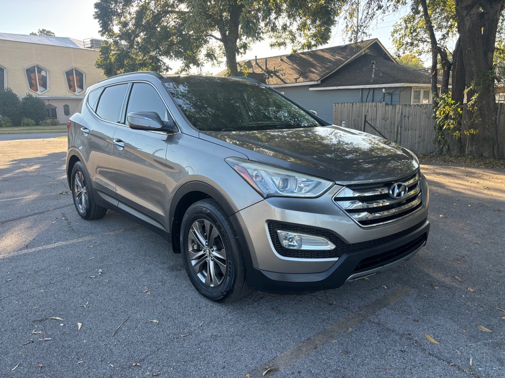 2014 HYUNDAI SANTA FE SPORT
