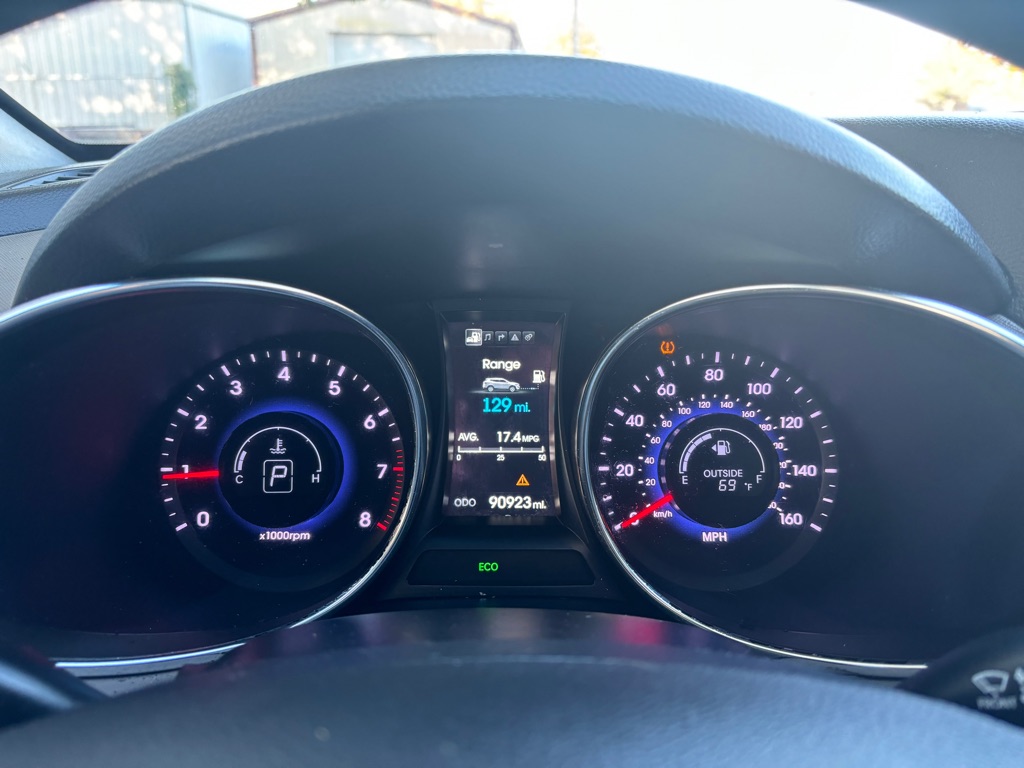 Photo 9 of this HYUNDAI SANTA FE SPORT
