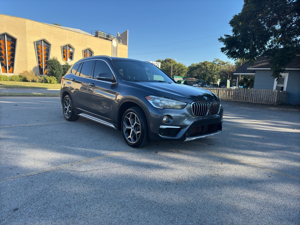2017 BMW X1
