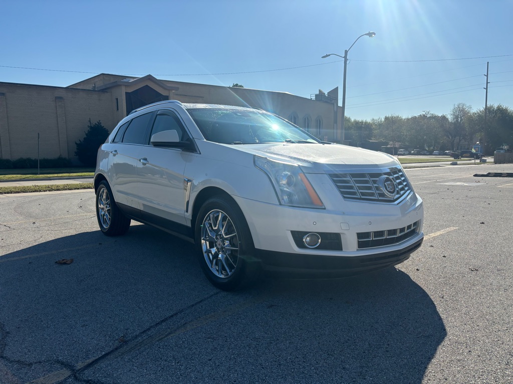 2013 CADILLAC SRX