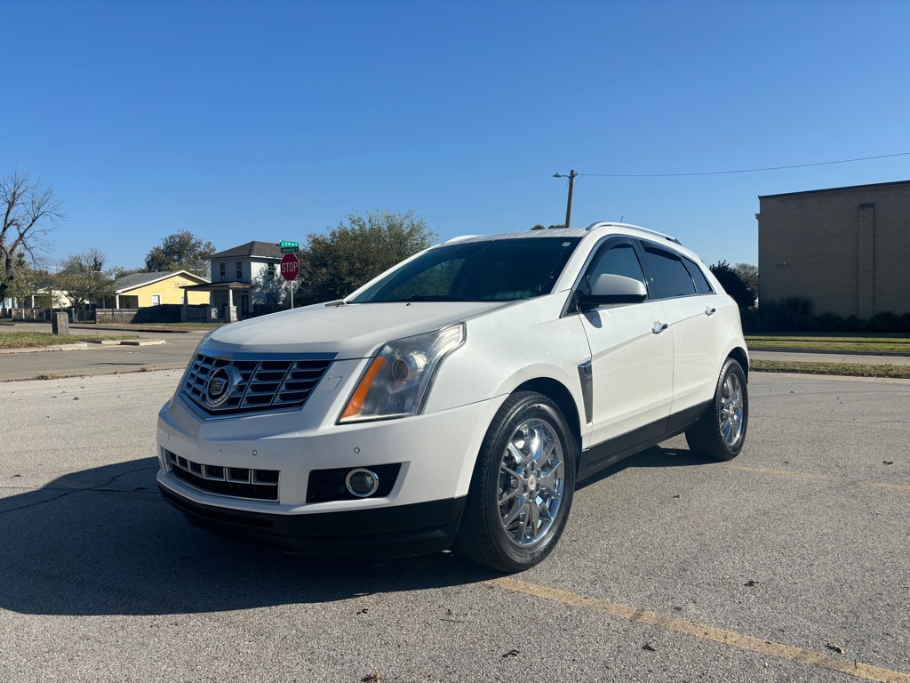 Photo 2 of this CADILLAC SRX