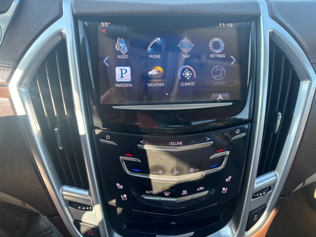 Photo 13 of this CADILLAC SRX