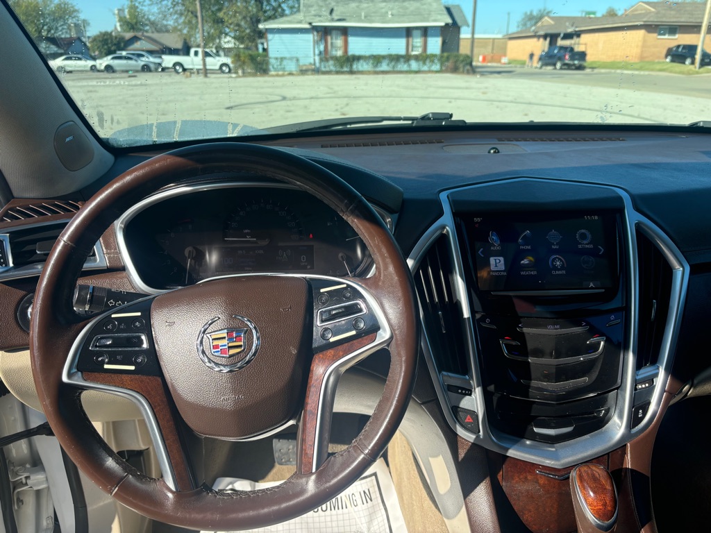 Photo 9 of this CADILLAC SRX