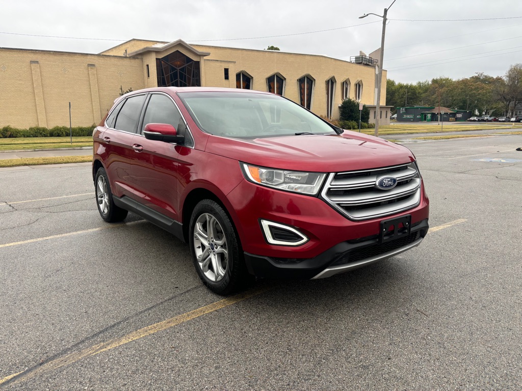 2017 FORD EDGE