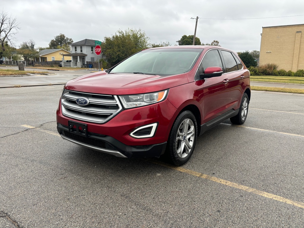 Photo 2 of this FORD EDGE