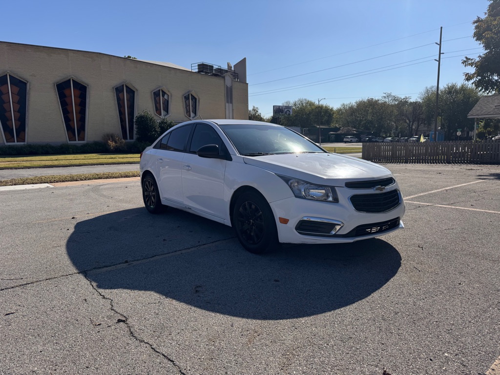 2015 CHEVROLET CRUZE