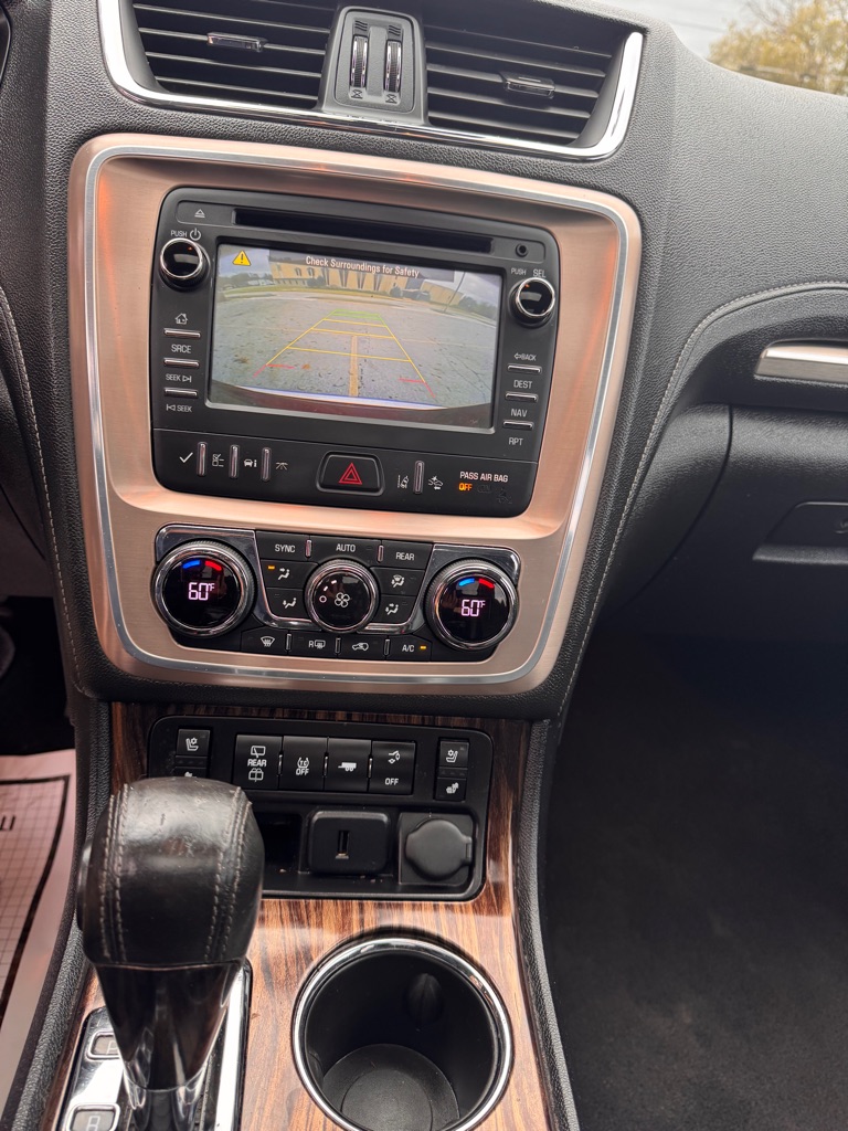 Photo 12 of this GMC ACADIA