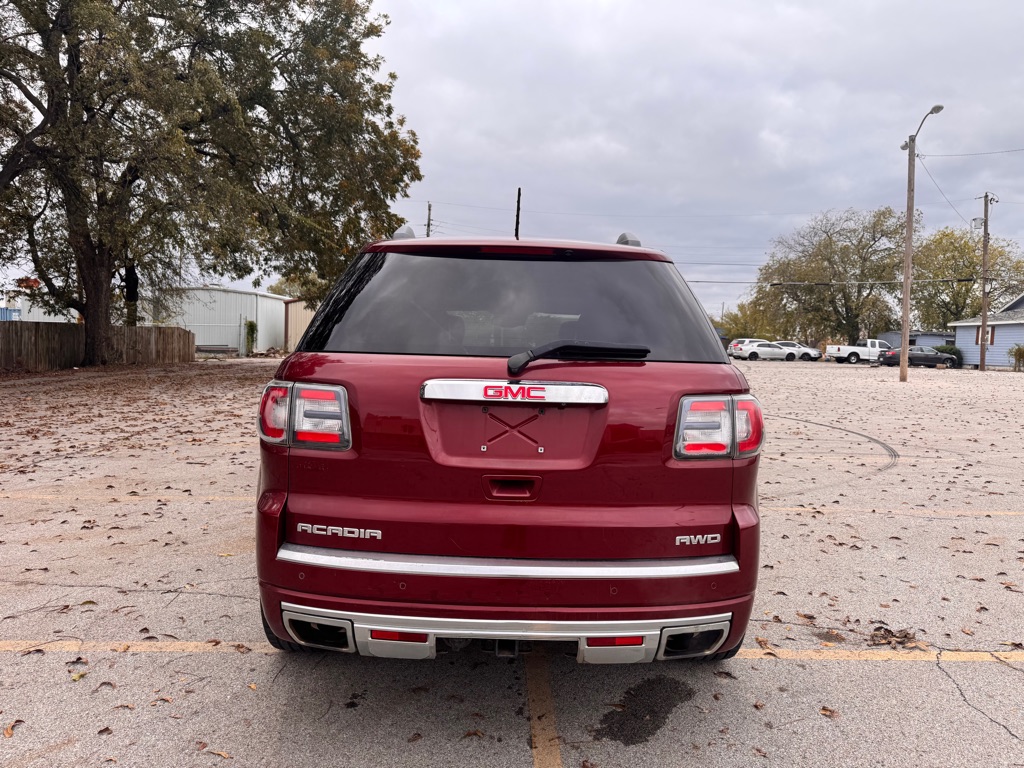 Photo 6 of this GMC ACADIA