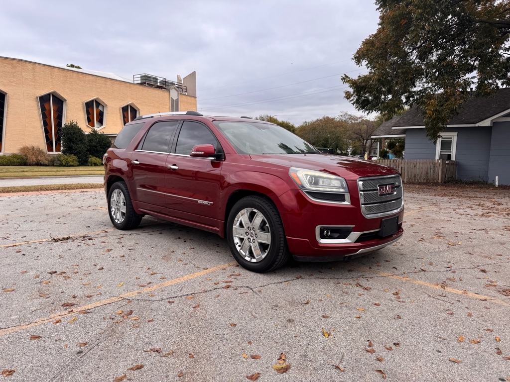 2015 GMC ACADIA