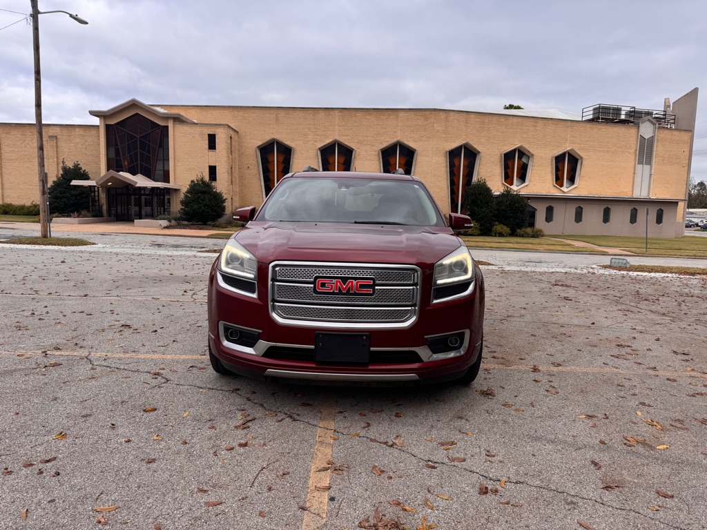 Photo 2 of this GMC ACADIA