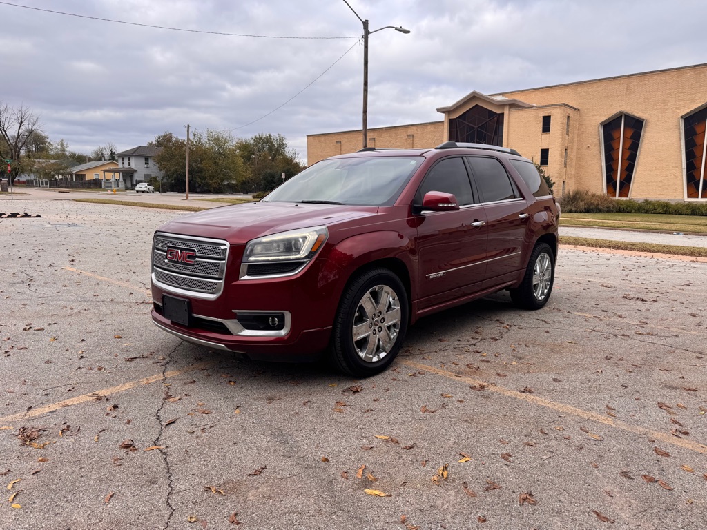 Photo 3 of this GMC ACADIA