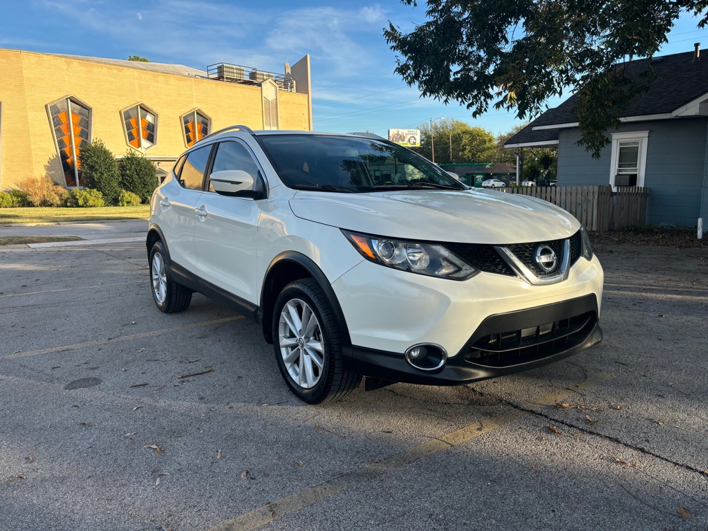 2017 NISSAN ROGUE SPORT