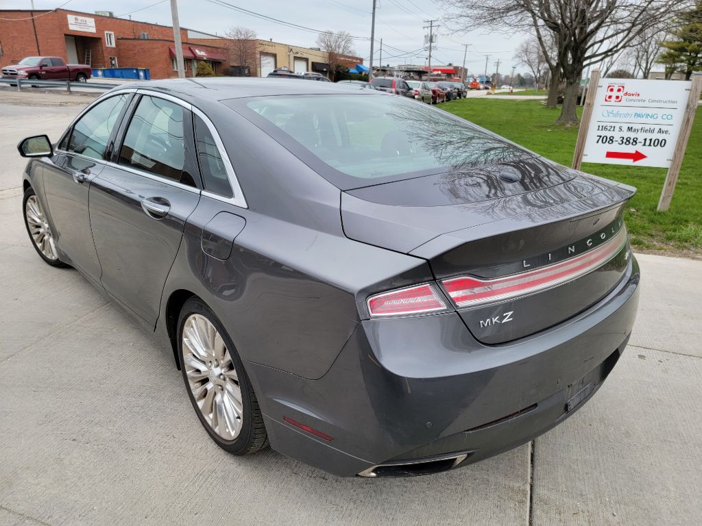 LINCOLN MKZ 2015 LINCOLN MKZ 3LN6L2G9XFR625494