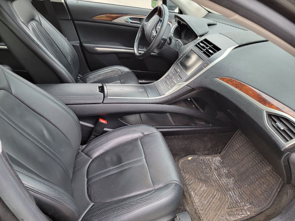 LINCOLN MKZ 2015 LINCOLN MKZ 3LN6L2G9XFR625494