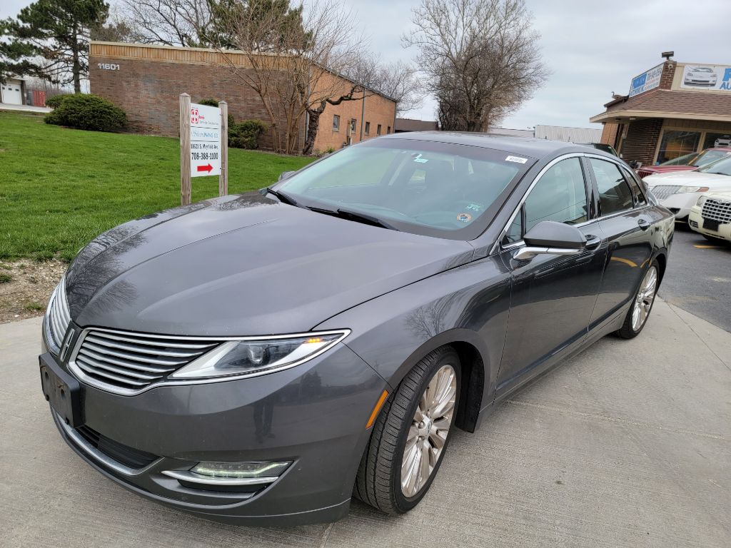 LINCOLN MKZ 2015 LINCOLN MKZ 3LN6L2G9XFR625494