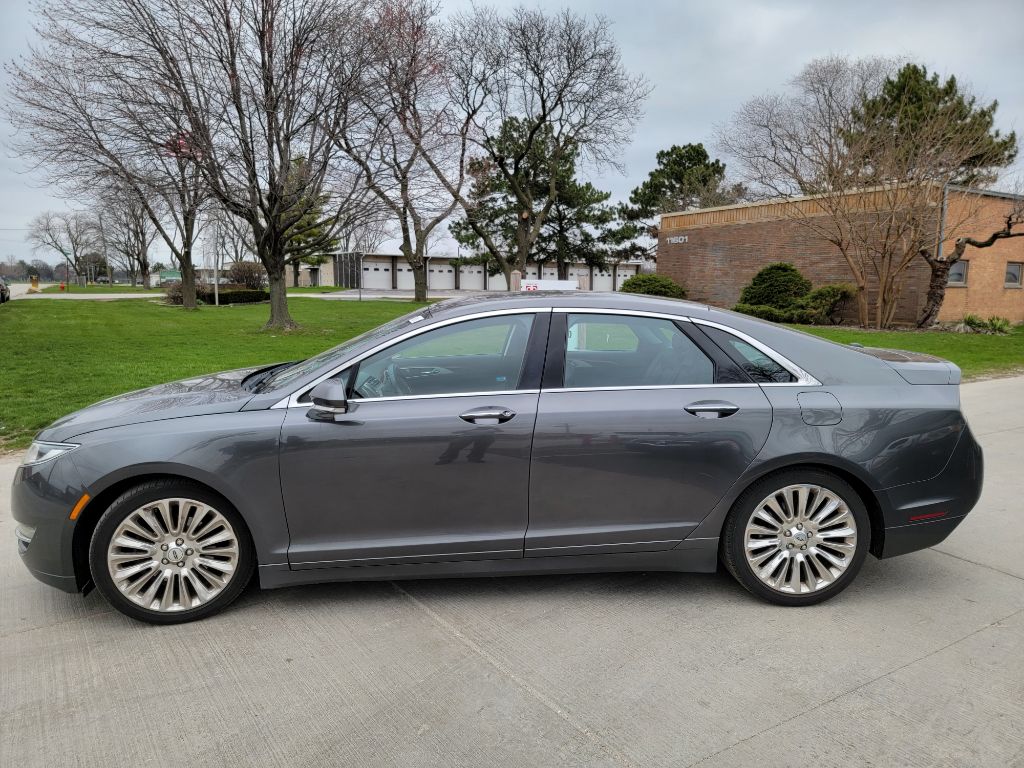 LINCOLN MKZ 2015 LINCOLN MKZ 3LN6L2G9XFR625494
