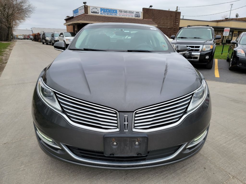 LINCOLN MKZ 2015 LINCOLN MKZ 3LN6L2G9XFR625494