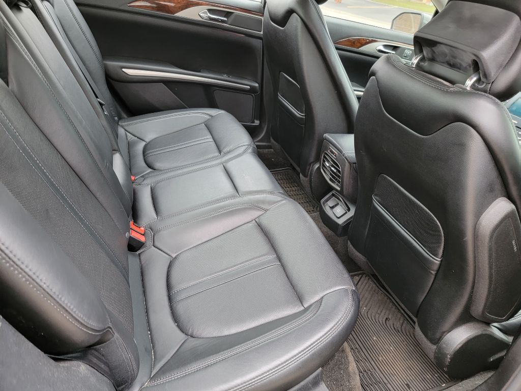LINCOLN MKZ 2015 LINCOLN MKZ 3LN6L2G9XFR625494