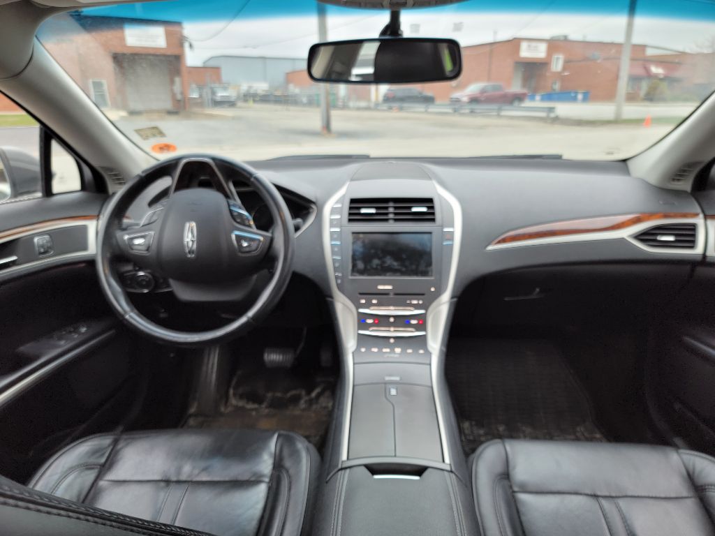 LINCOLN MKZ 2015 LINCOLN MKZ 3LN6L2G9XFR625494
