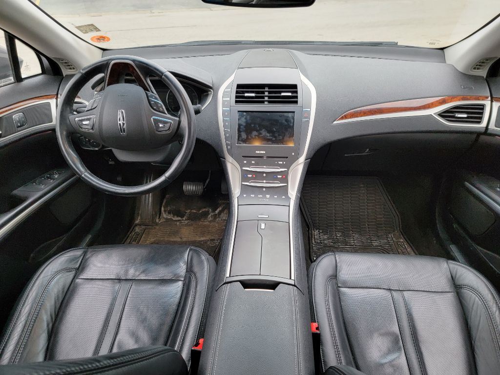 LINCOLN MKZ 2015 LINCOLN MKZ 3LN6L2G9XFR625494