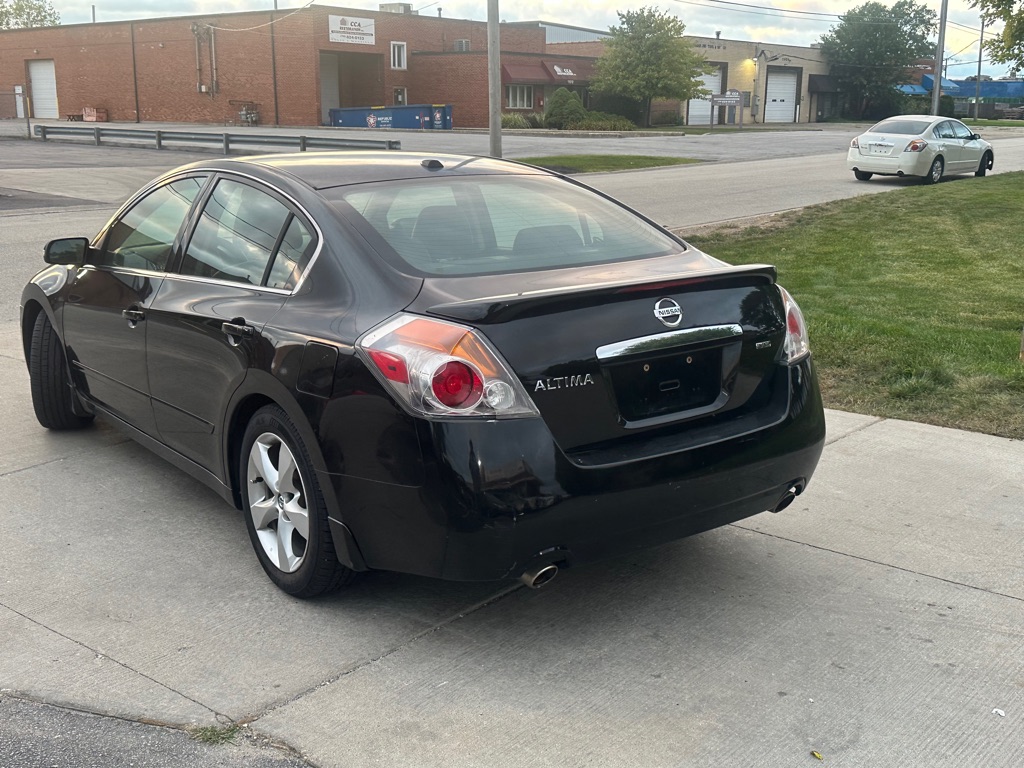 NISSAN ALTIMA 2008 NISSAN ALTIMA 1N4BL21E18N478762