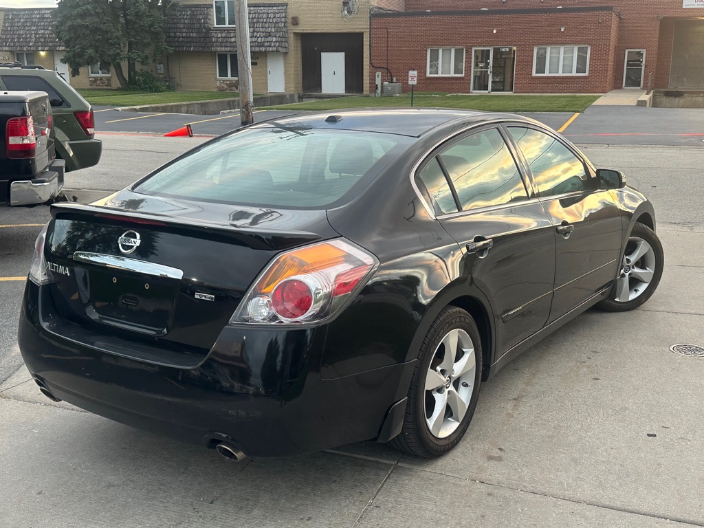 NISSAN ALTIMA 2008 NISSAN ALTIMA 1N4BL21E18N478762