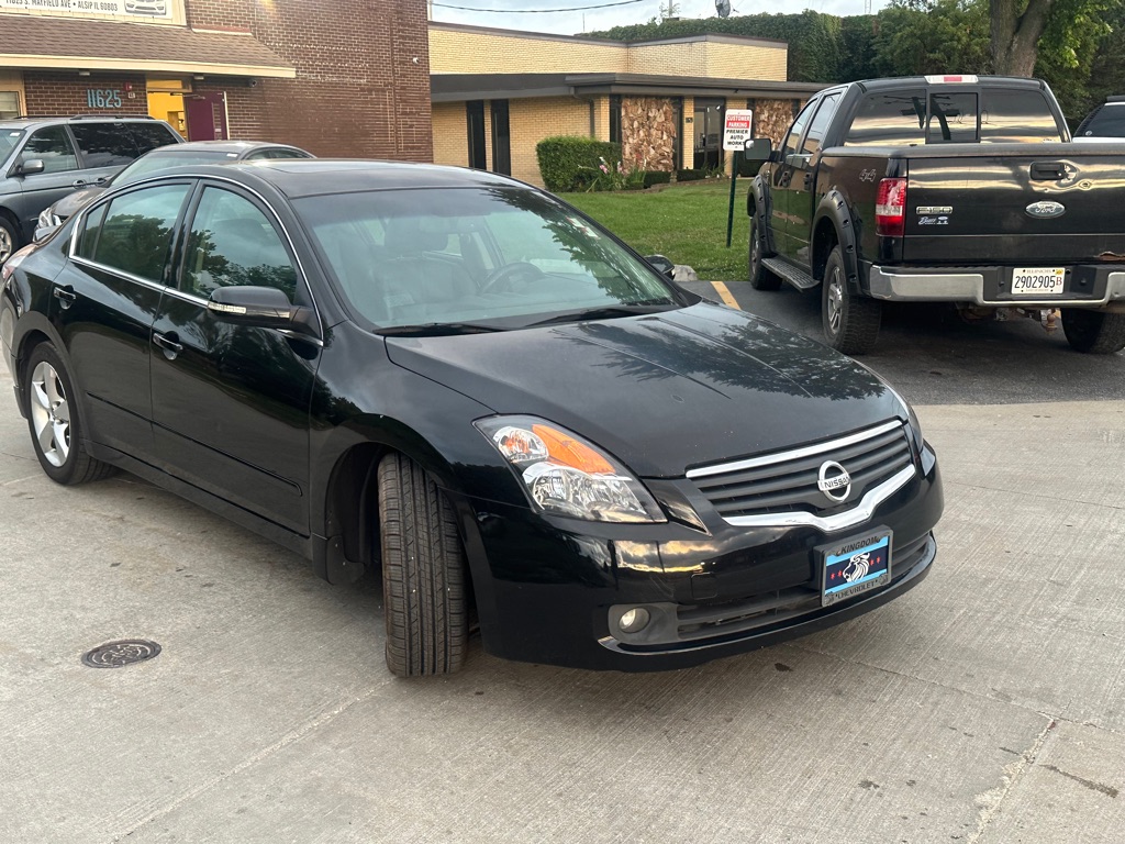 NISSAN ALTIMA 2008 NISSAN ALTIMA 1N4BL21E18N478762