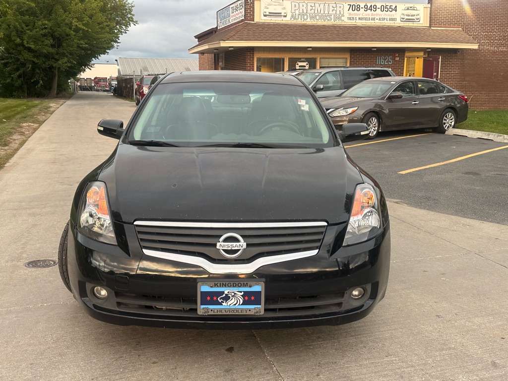 NISSAN ALTIMA 2008 NISSAN ALTIMA 1N4BL21E18N478762