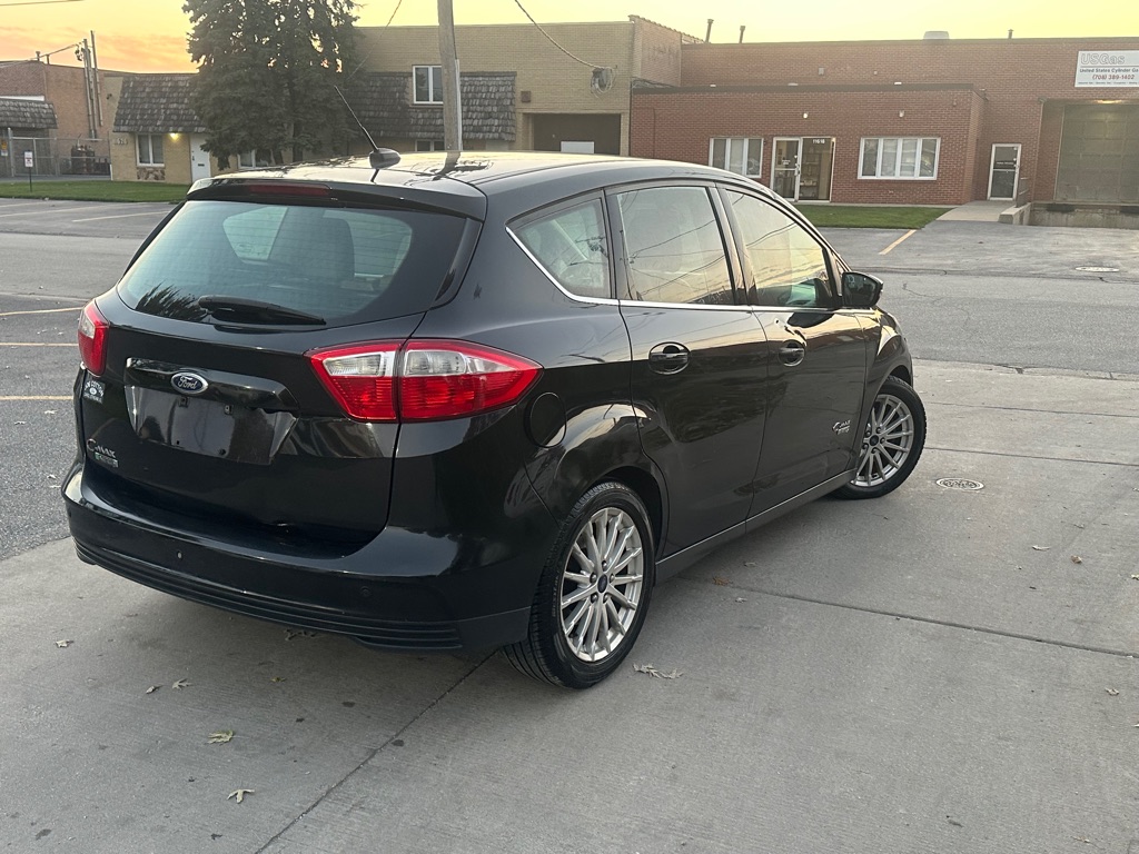 FORD C-MAX 2014 FORD C-MAX 1FADP5CU1EL501273