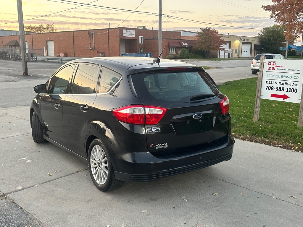 FORD C-MAX 2014 FORD C-MAX 1FADP5CU1EL501273