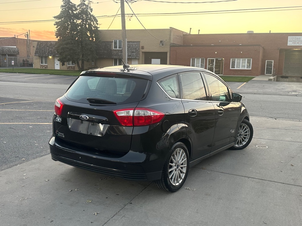 FORD C-MAX 2014 FORD C-MAX 1FADP5CU1EL501273
